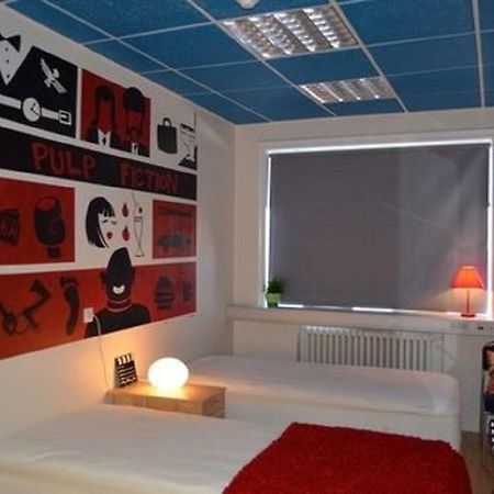 B47 Hostel Reykjavik Bagian luar foto