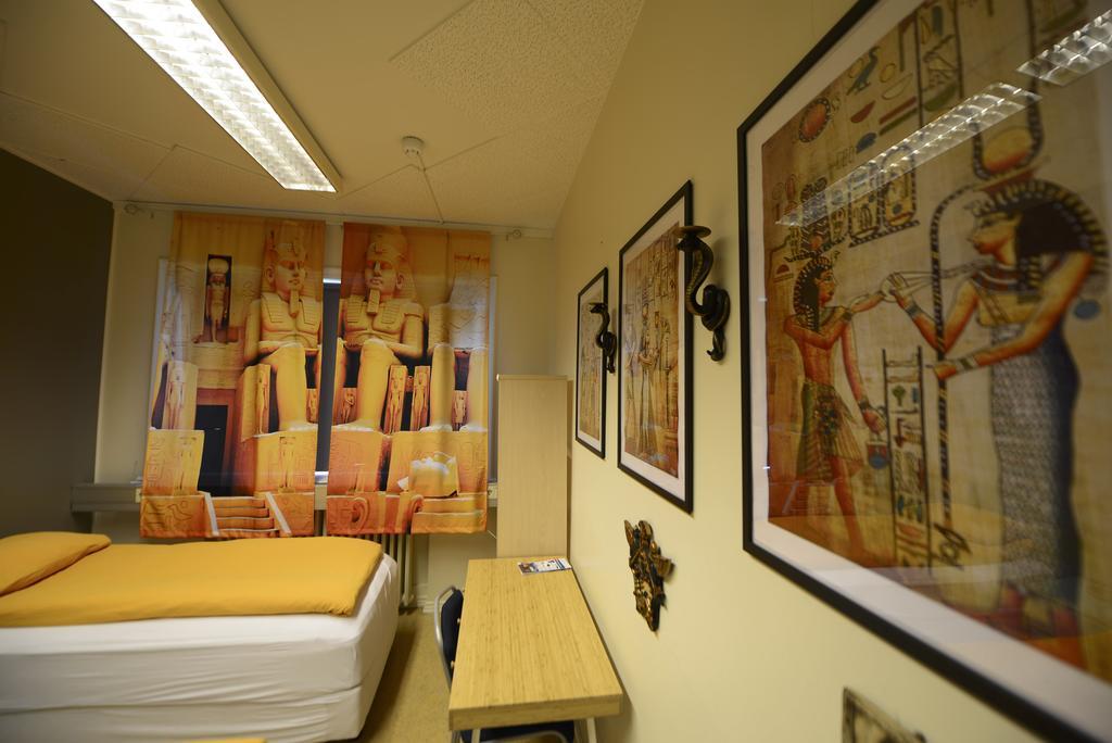 B47 Hostel Reykjavik Bagian luar foto