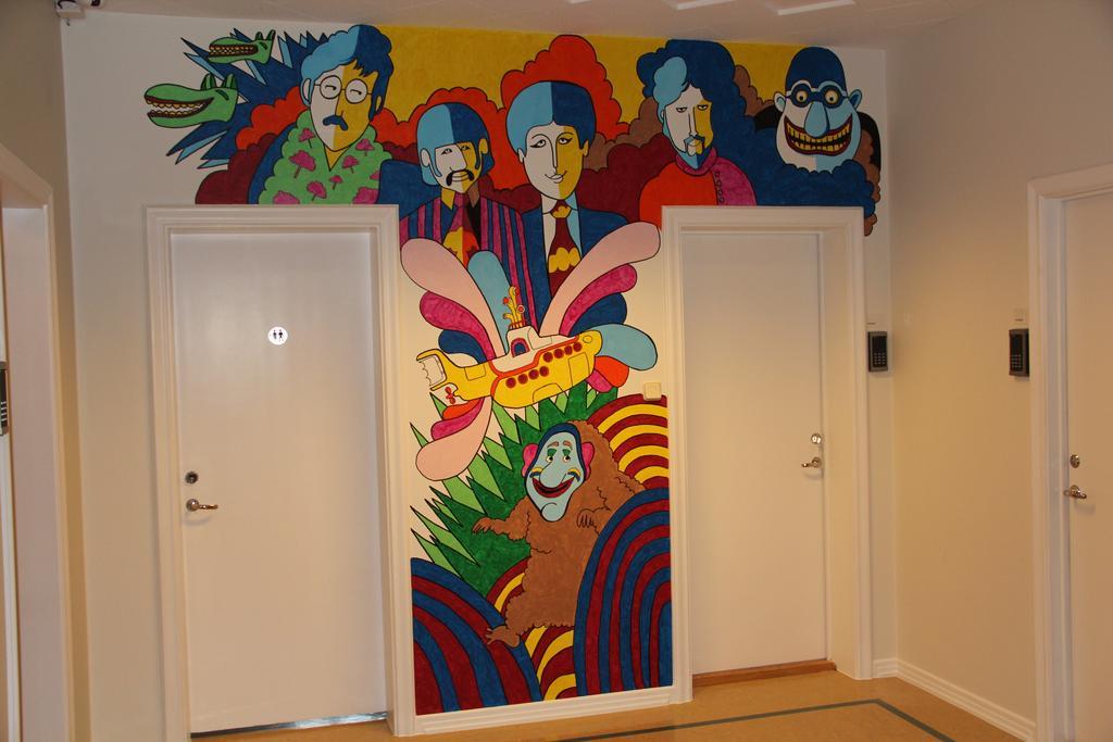 B47 Hostel Reykjavik Bagian luar foto