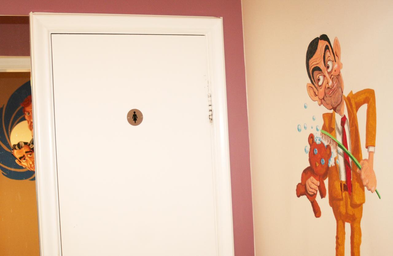 B47 Hostel Reykjavik Bagian luar foto