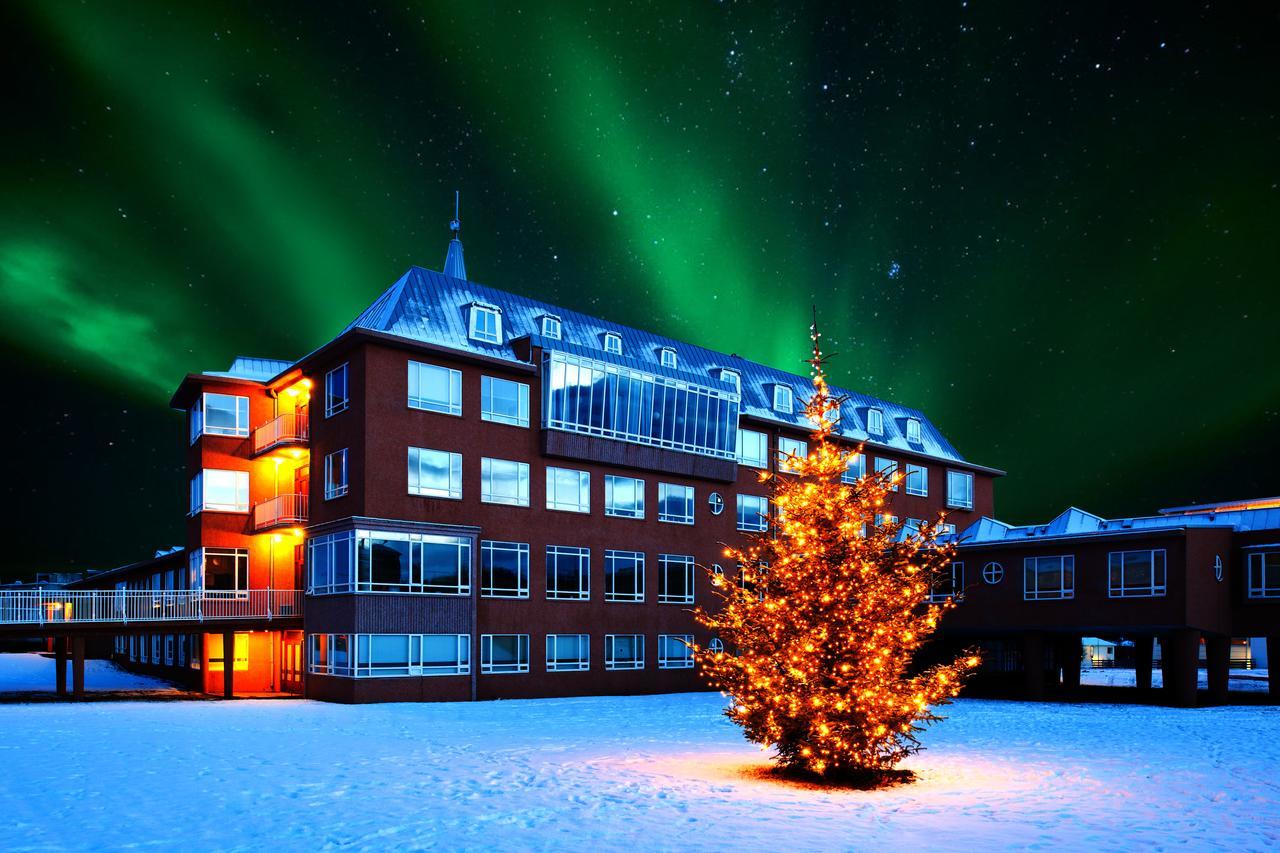 B47 Hostel Reykjavik Bagian luar foto