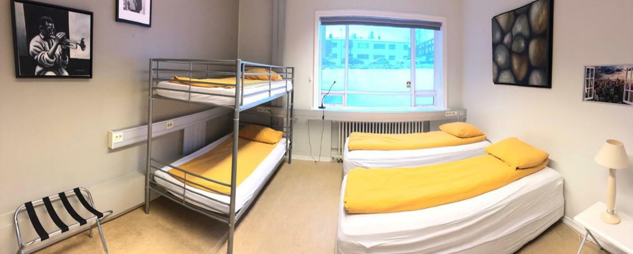 B47 Hostel Reykjavik Bagian luar foto