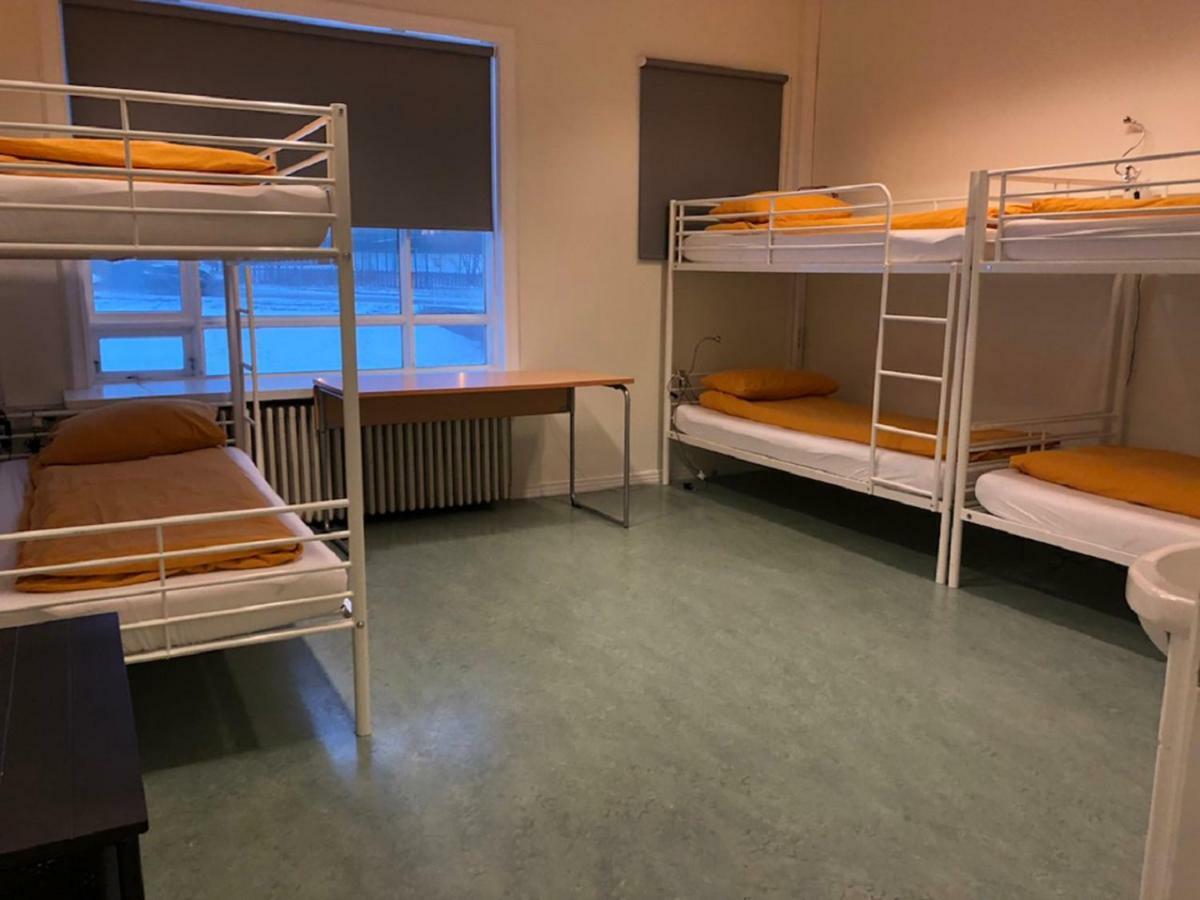 B47 Hostel Reykjavik Bagian luar foto