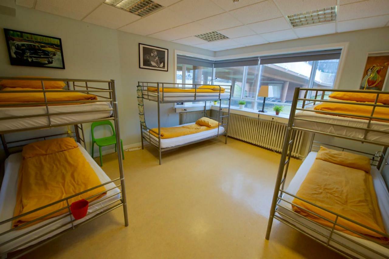 B47 Hostel Reykjavik Bagian luar foto
