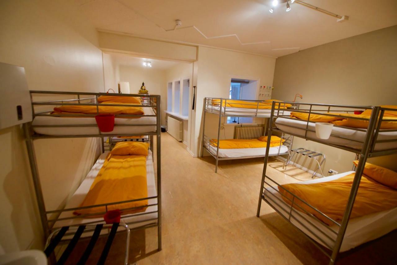 B47 Hostel Reykjavik Bagian luar foto