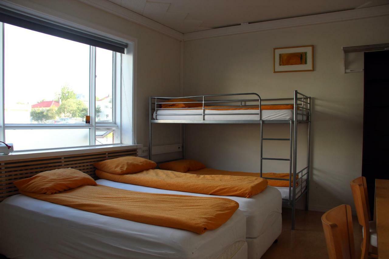 B47 Hostel Reykjavik Bagian luar foto