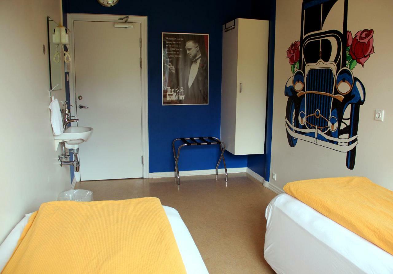 B47 Hostel Reykjavik Bagian luar foto