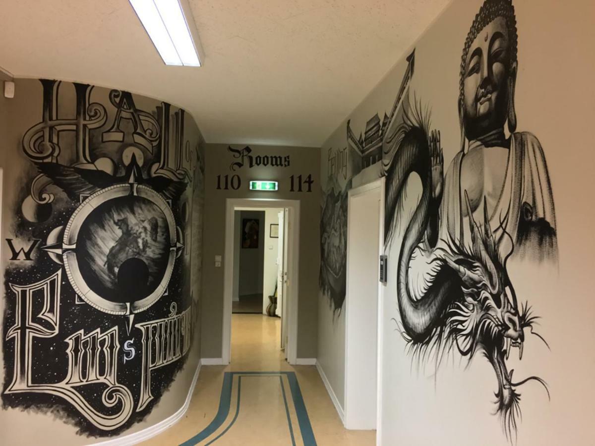 B47 Hostel Reykjavik Bagian luar foto