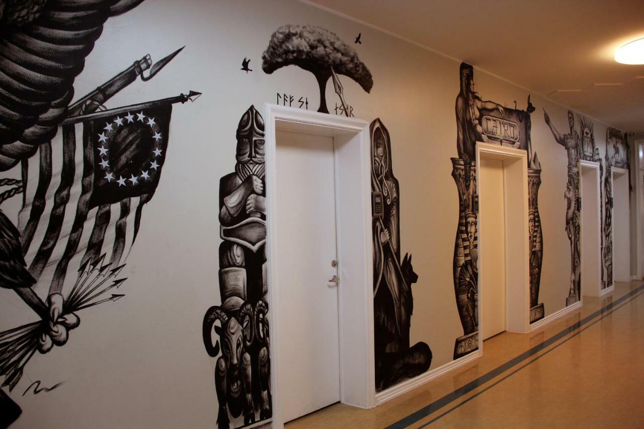 B47 Hostel Reykjavik Bagian luar foto
