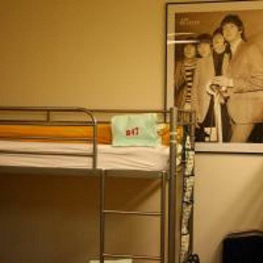 B47 Hostel Reykjavik Bagian luar foto
