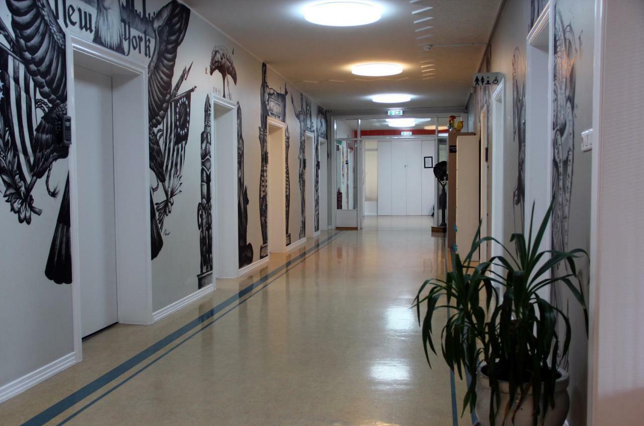 B47 Hostel Reykjavik Bagian luar foto