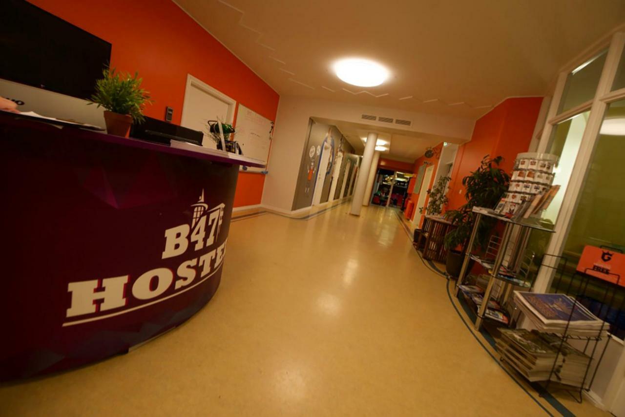 B47 Hostel Reykjavik Bagian luar foto